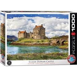 Eilean Donan Castle, Ecosse