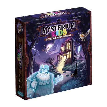 Mysterium Kids