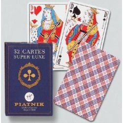 Jeu de 32 cartes 'Super Luxe'