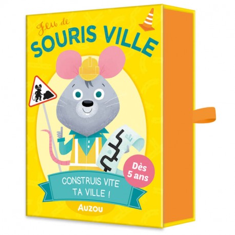 Jeu de Souris Ville