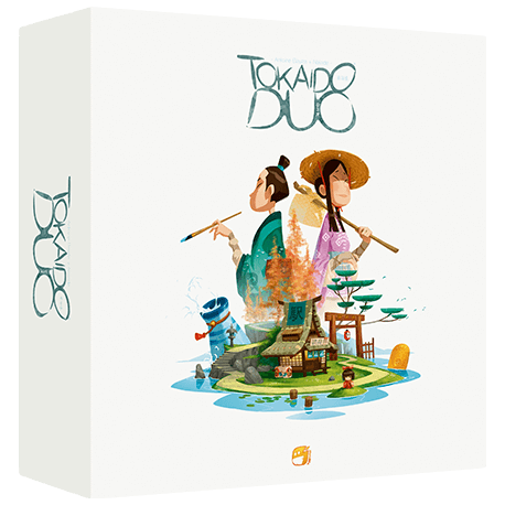 Tokaido duo