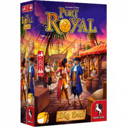 Port royal - big box