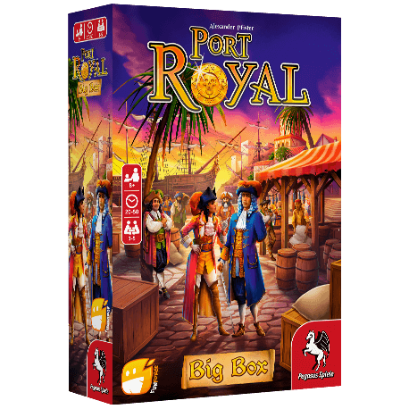 Port royal - big box