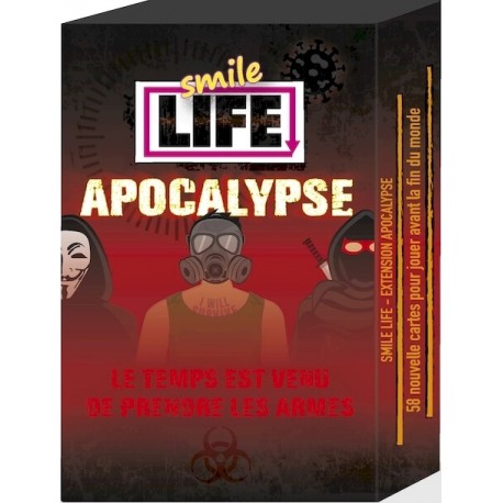 Smile life - extension Apocalypse