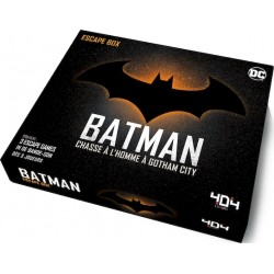 Escape Box - Batman