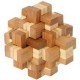 Puzzle Bambou Triangles
