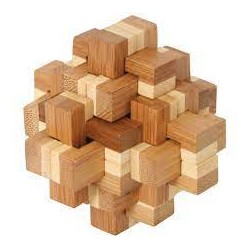 Puzzle Bambou Kristallus