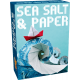 Sea salt & paper