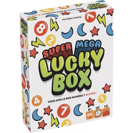 Super mega lucky box