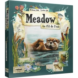 Meadow - extension Au fil de l'eau