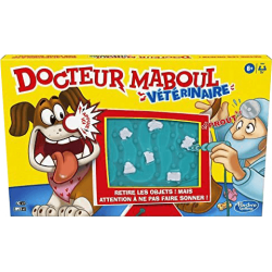 Docteur Maboul vétérinaire