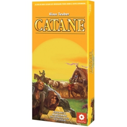 Catane : Barbares et Marchands 5/6 joueurs