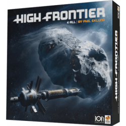 High frontier for all deluxe (module 1 & 2)