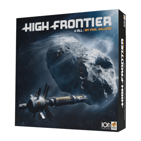 High frontier for all deluxe (module 1 & 2)