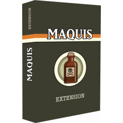 Maquis - extension