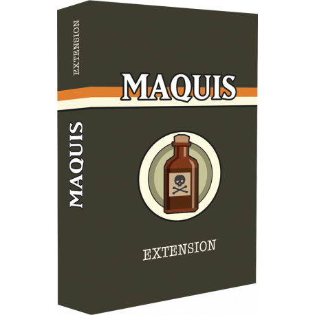 Maquis - extension