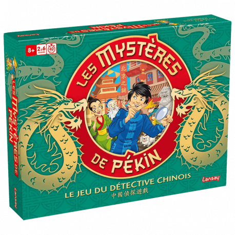 Les mystères de Pékin