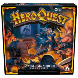 HeroQuest - extension Le mage du miroir