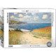 Claude Monet - Chemin dans les Blés
