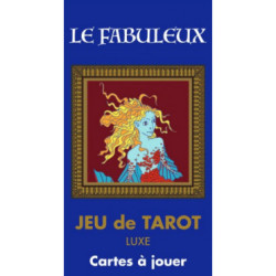 Tarot Coq Impérial de luxe