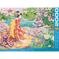 Haruyo MORITA - Haru No Uta