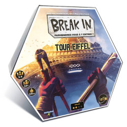 Break in : Tour Eiffel