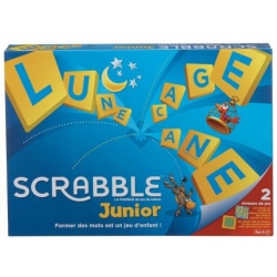 Scrabble junior