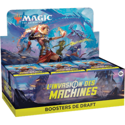 Magic the Gathering : l'Invasion des Machines Booster de draft