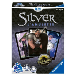 Silver, l'Amulette