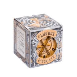 Cluebox - Cambridge Labyrinth