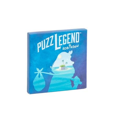 PuzzLegend - Robinson