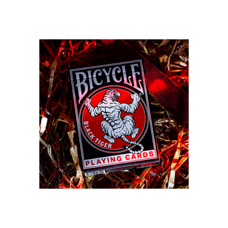Bicycle Black Tiger Legacy