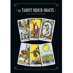 Le tarot Rider-Waite - Coffret