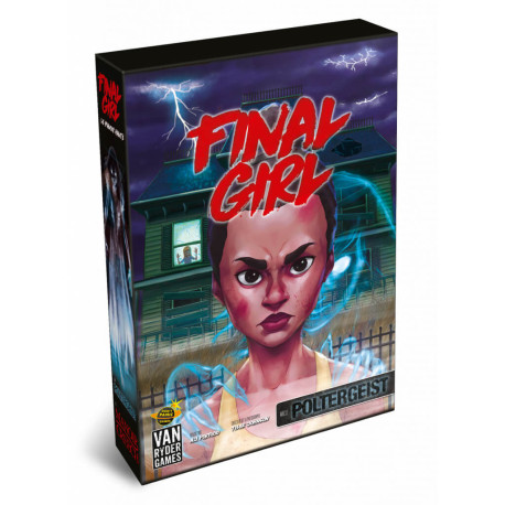 Final Girl : le Manoir Hanté