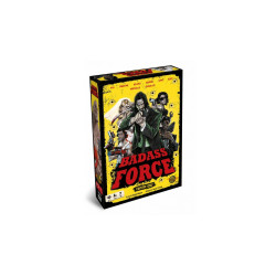 Badass Force - Edition DVD