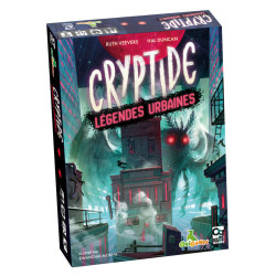 Cryptide, Légendes Urbaines