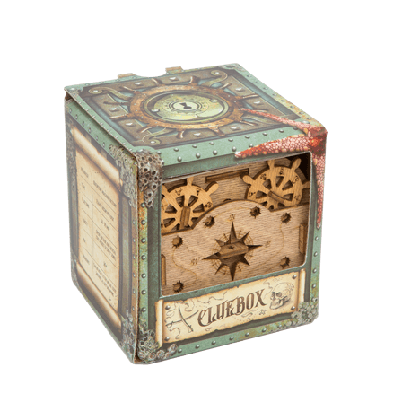 Cluebox - Davy Jone's Locker