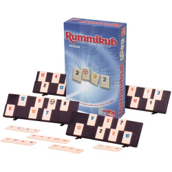 4 CHEVALETS POUR RUMMY ....