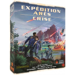 Terraforming Mars Expédition Arès : Crise