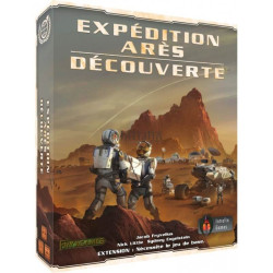 Terraforming Mars Expédition Arès Crise