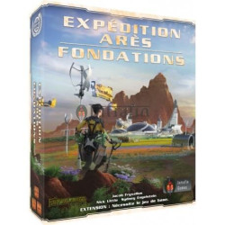 Terraforming Mars Expédition Arès : Fondations