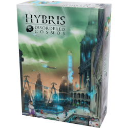 Hybris : Disordered Cosmos