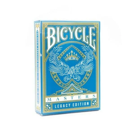 Bicycle Blue Masters Legacy