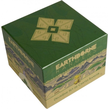 Earthborne Rangers - Deuxième Set de cartes