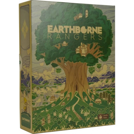 Earthborne Rangers