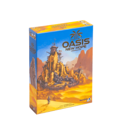 Oasis New Hope