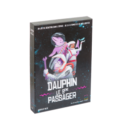 Dauphin, le 9ème Passager