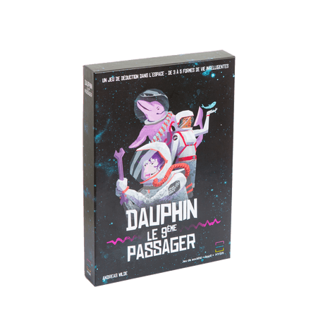 Dauphin, le 9ème Passager