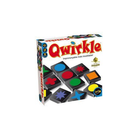 Qwirkle (nouvelle édition)