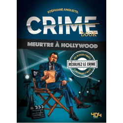 Crime Book : Meurtre à Hollywood
